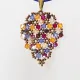 Symphony - Malvina Grapes-Purple Leather - 2